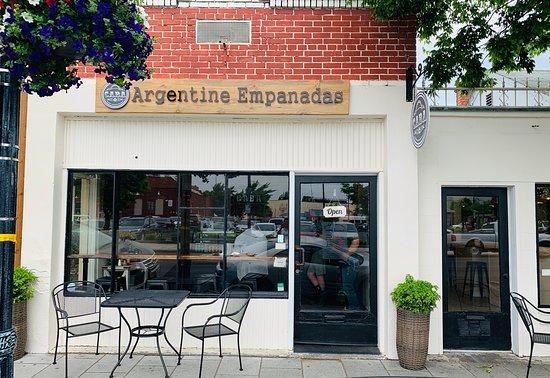 CABA Authentic Argentine Empanadas