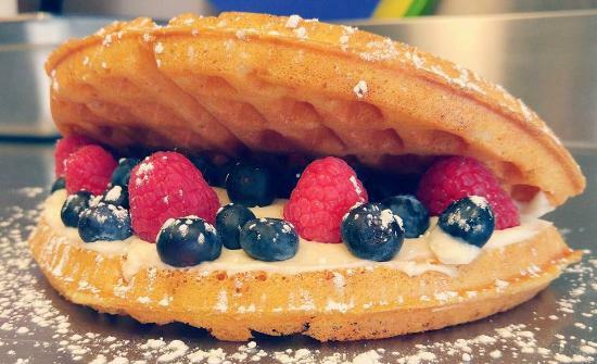 Ooblies Waffles